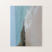 Puzzle de littoral des Bermudes (Vertical)