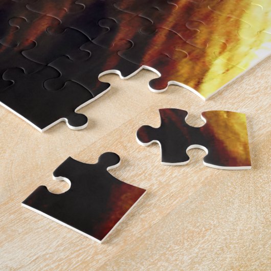 Puzzle de Llama (Côté)