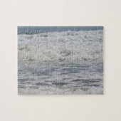 Puzzle de l'océan Atlantique (Horizontal)