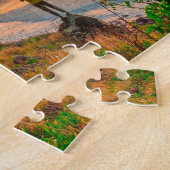 Puzzle de l'océan Pacifique Hawaï (Côté)