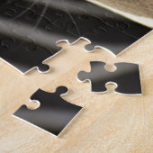 Puzzle de l'œil de zèbre (Côté)