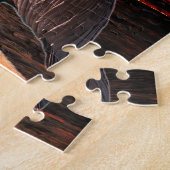 Puzzle de l'oiseau pélican (Côté)