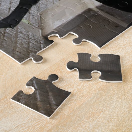 Puzzle de Londres (Côté)