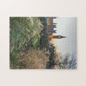 Puzzle de Londres Elizabeth Tower (Horizontal)