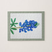 Puzzle de Lone Star (Horizontal)