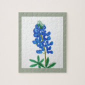 Puzzle de Lone Star (Vertical)