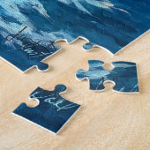 Puzzle de l'orque Trente (Côté)