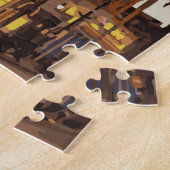 Puzzle de Los Angeles California (Côté)