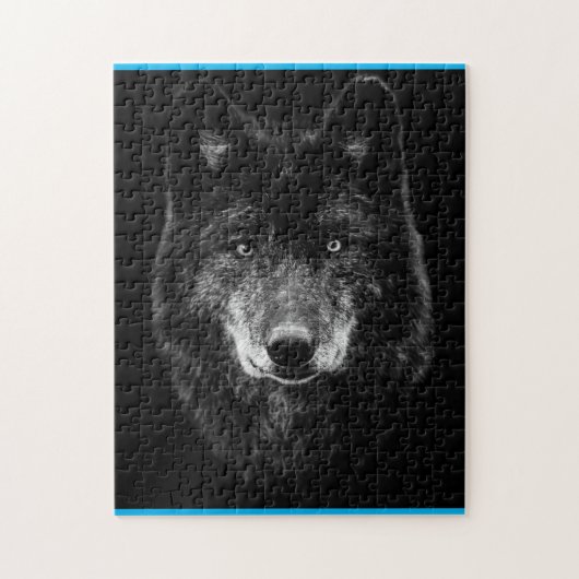 puzzle de loup (Vertical)