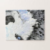 Puzzle de loup (Horizontal)