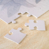 Puzzle de loup mystique (Côté)