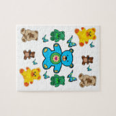 Puzzle de l'ours (Horizontal)