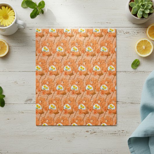Puzzle de l'ours