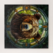 Puzzle de l'ours (Horizontal)