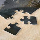 Puzzle de l'ours de l'esprit celtique (Côté)