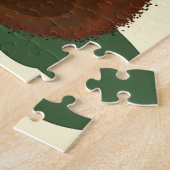 Puzzle de l'ours de miel (Côté)