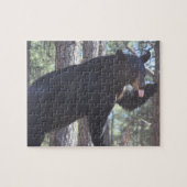 Puzzle de l'ours noir (Horizontal)