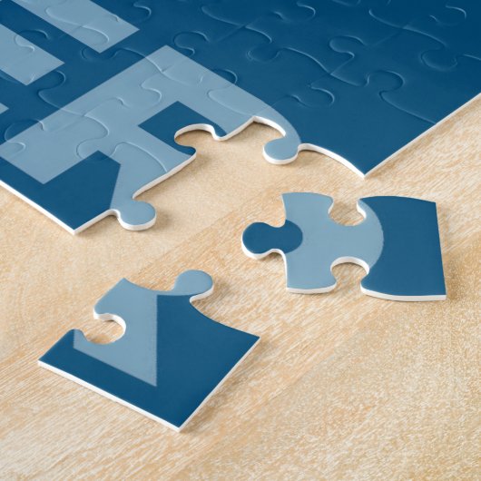 Puzzle de LOUTRE (Côté)