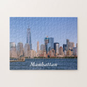 Puzzle de Lower Manhattan (Horizontal)