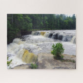 Puzzle de Lower Tahquamenon Falls (Horizontal)