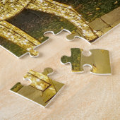 Puzzle de lumières de renne (Côté)