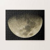 Puzzle de lune (Horizontal)