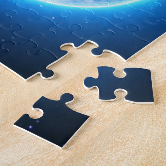 Puzzle de lune (Côté)