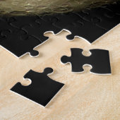 Puzzle de lune (Côté)