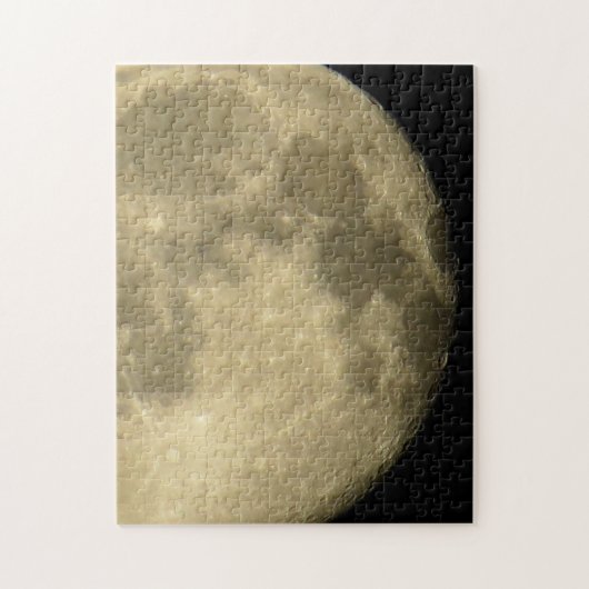 Puzzle de lune (Vertical)