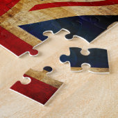 Puzzle de l'Union Jack (Côté)