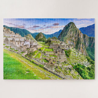 Puzzle de Machu Picchu
