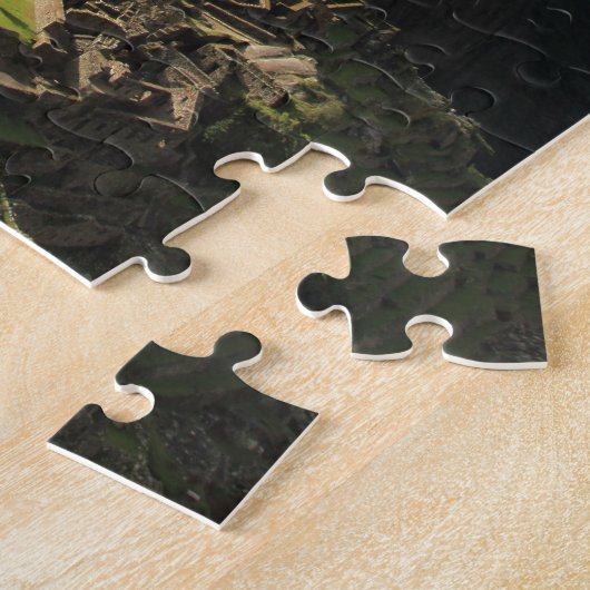 Puzzle de Machu Picchu (Côté)