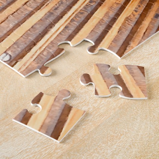 Puzzle de Macys Escalator (Côté)