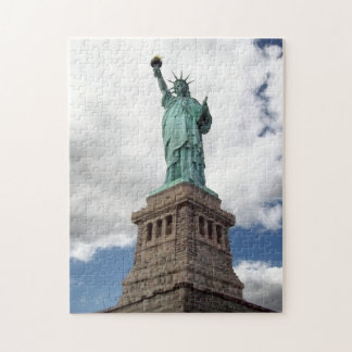 Puzzle de Madame Liberty