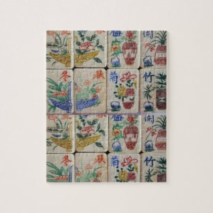 Puzzle de Mahjong