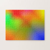 Puzzle de maillage de couleur (Horizontal)