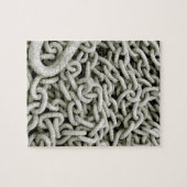 Puzzle de maillon de chaîne (Horizontal)