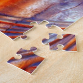 Puzzle de main de Bouddha (Côté)