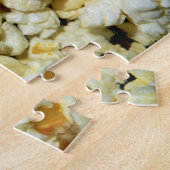 Puzzle de maïs éclaté (Côté)