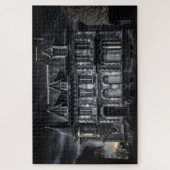 puzzle de maison hantée (Vertical)