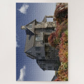 puzzle de maison hantée en bord de mer (Vertical)