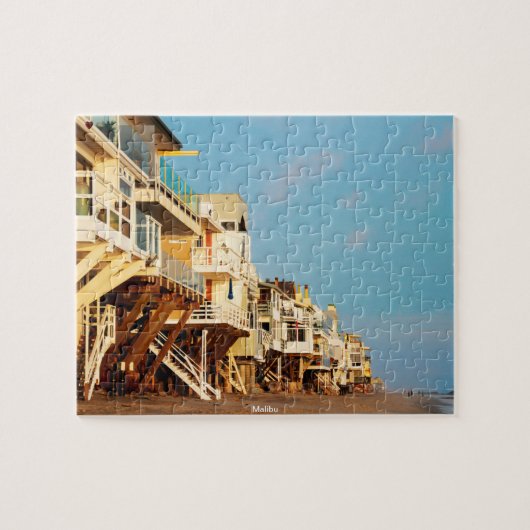 Puzzle de Malibu Jigsaw (Horizontal)