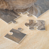 Puzzle de Malshi Chien Mignon (Côté)
