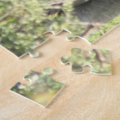 Puzzle de Maman et Baby Elephant (Côté)