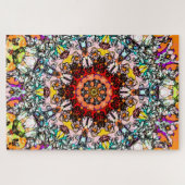 Puzzle de Mandala (Horizontal)