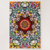 Puzzle de Mandala (Vertical)