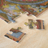 Puzzle de mandala de la vie de Bouddha (Côté)