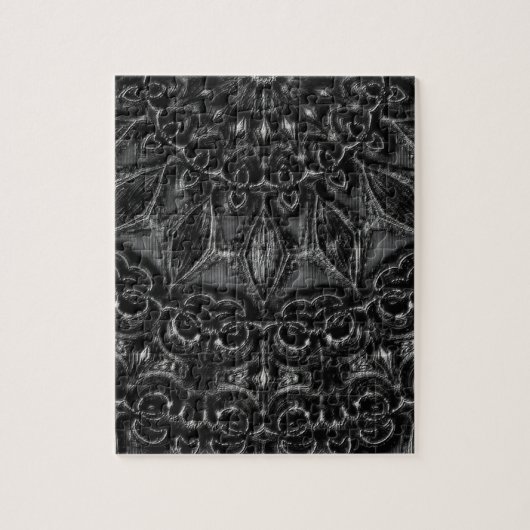 Puzzle de Mandala Jigsaw (Vertical)