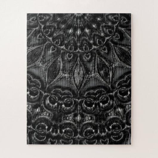 Puzzle de Mandala Jigsaw (Vertical)