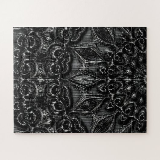 Puzzle de Mandala Jigsaw (Horizontal)